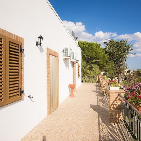 Il Delfino Villa Pisticci Buitenkant foto