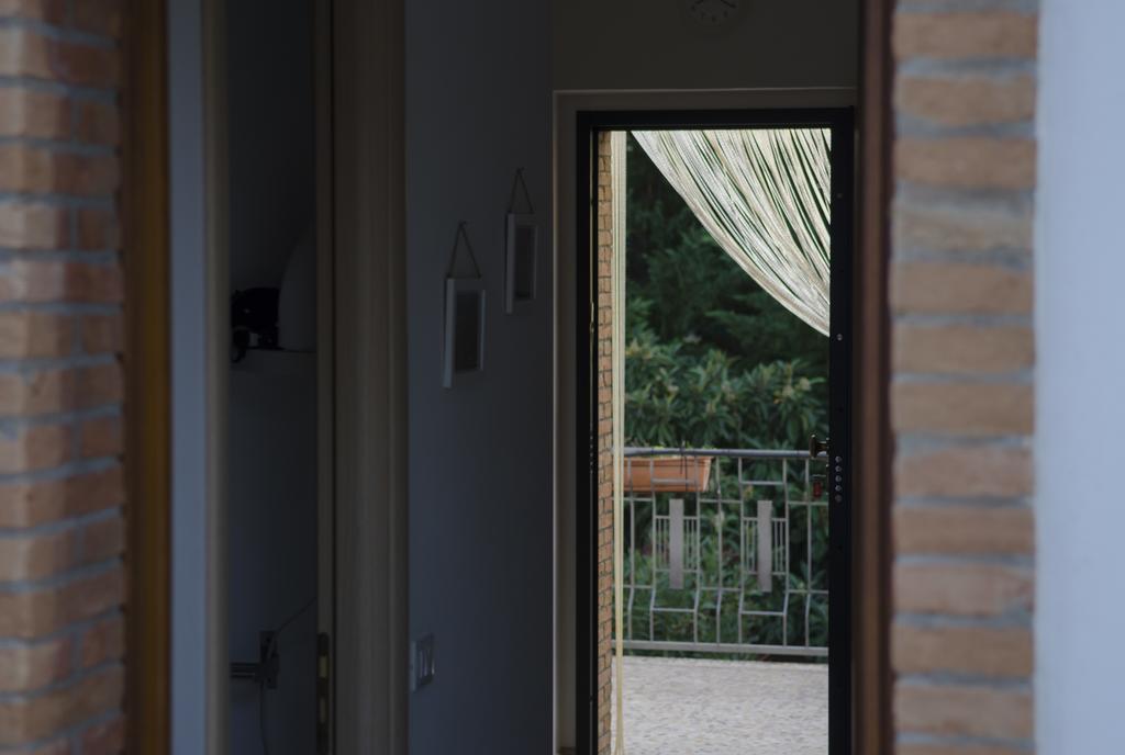 Il Delfino Villa Pisticci Buitenkant foto