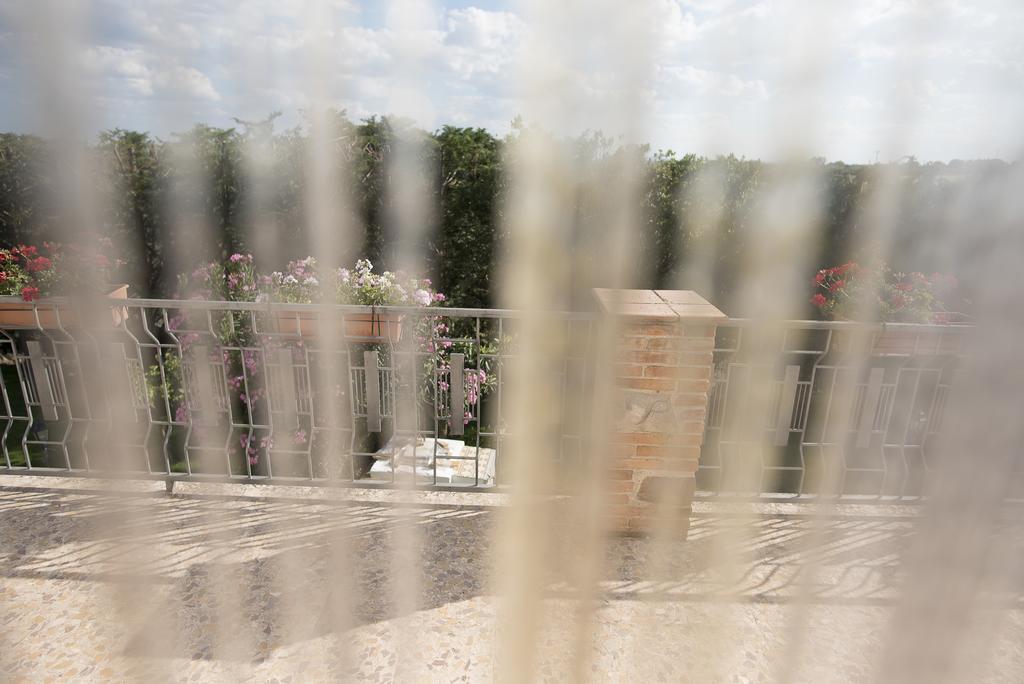 Il Delfino Villa Pisticci Buitenkant foto