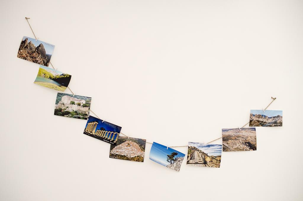 Il Delfino Villa Pisticci Buitenkant foto