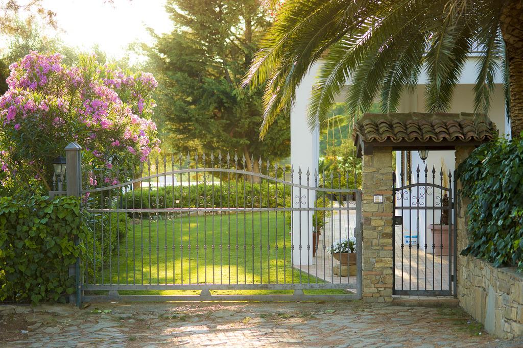 Il Delfino Villa Pisticci Buitenkant foto