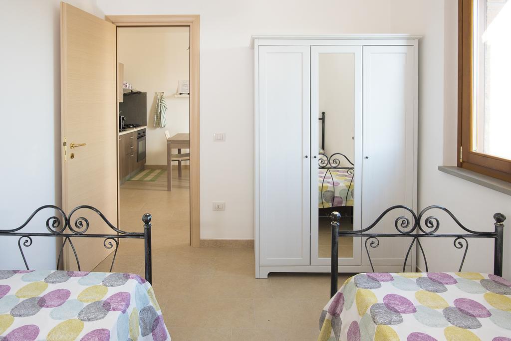 Il Delfino Villa Pisticci Buitenkant foto