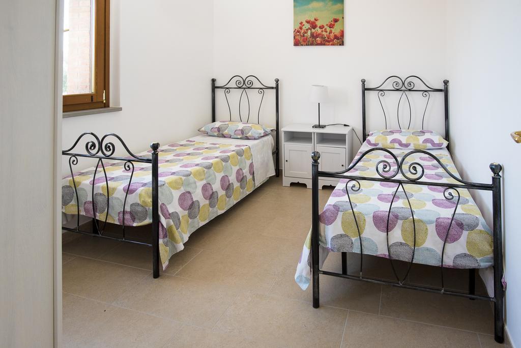 Il Delfino Villa Pisticci Buitenkant foto
