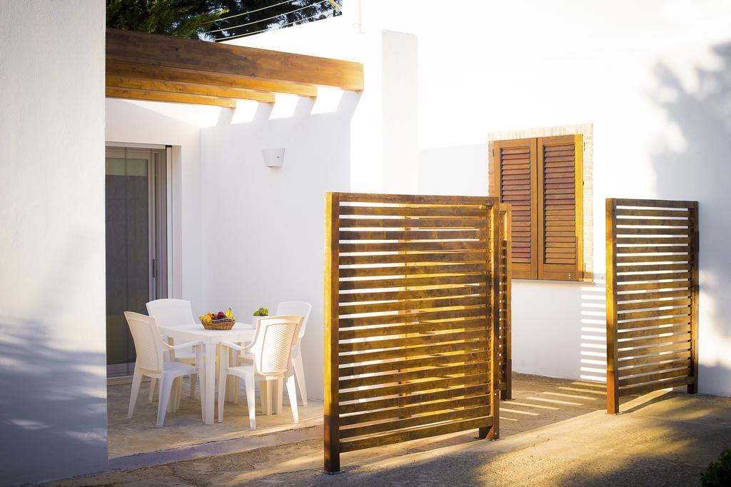 Il Delfino Villa Pisticci Buitenkant foto