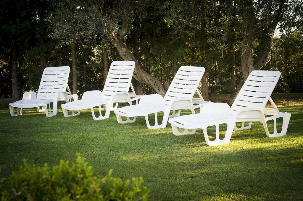 Il Delfino Villa Pisticci Buitenkant foto