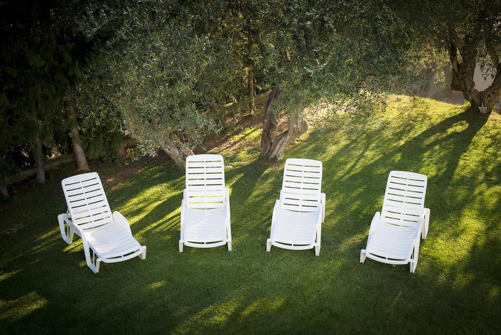 Il Delfino Villa Pisticci Buitenkant foto