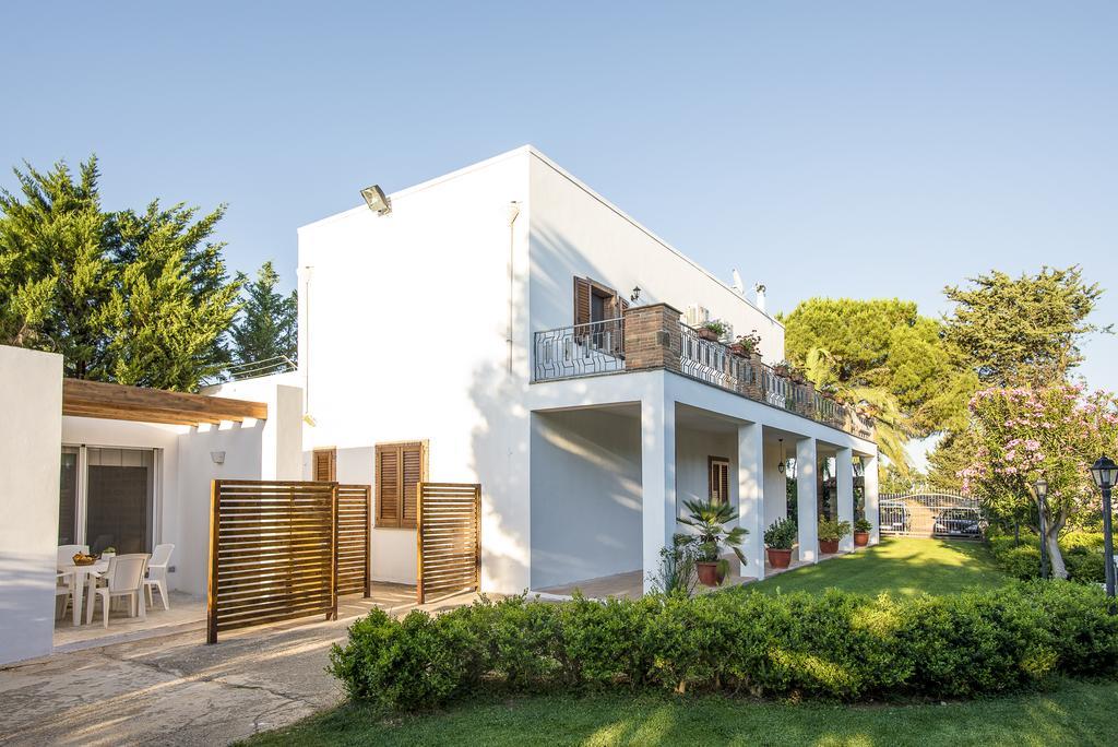 Il Delfino Villa Pisticci Buitenkant foto